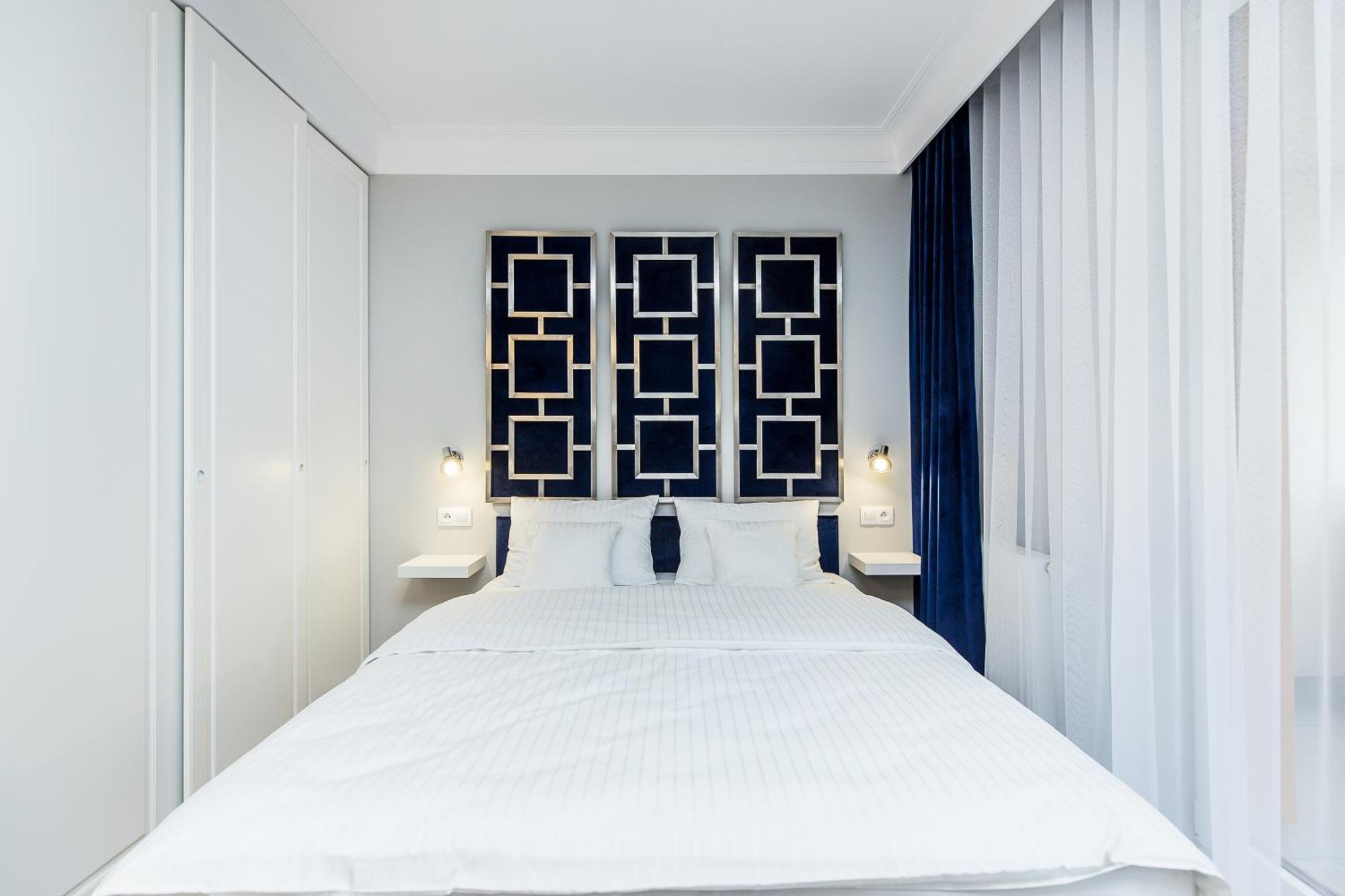 Premium Glamour Air Condition Apartment Krakow